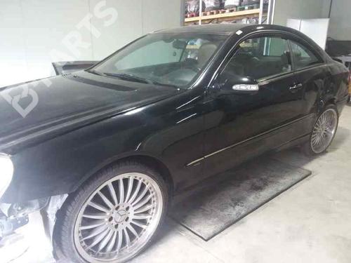 Control unit MERCEDES-BENZ CLK (C209) CLK 220 CDI (209.308) | BP4551826M11 