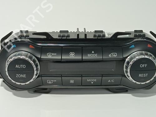 AC Styreenhet / Manøvreringsenhet MERCEDES-BENZ B-CLASS Sports Tourer (W246, W242) B 200 CDI / d (246.208) (136 hp) 17442957