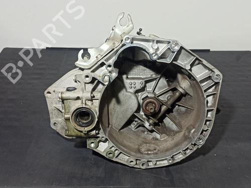 Used Gearbox FIAT 500 C (312_) 1.2 (312CXA1A, 312AXA1A) (69 hp) 32081021