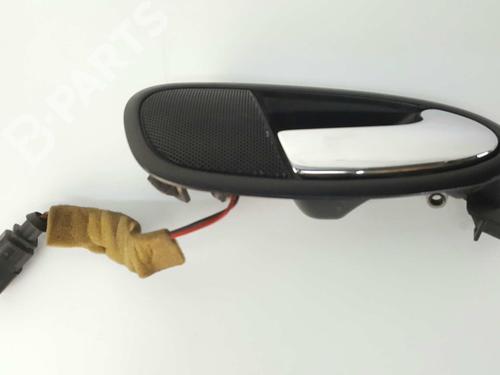 Used Rear right interior door handle SEAT LEON (1P1) 1.9 TDI (105 hp) 6416192