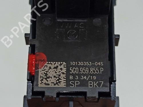 Right front window switch SEAT IBIZA V (KJ1, KJG) 1.0 TSI | BP9497938I26 