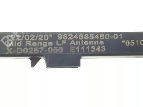 Electronic module PEUGEOT 208 II (UB_, UP_, UW_, UJ_) 1.2 PureTech 100 | BP14537800M83