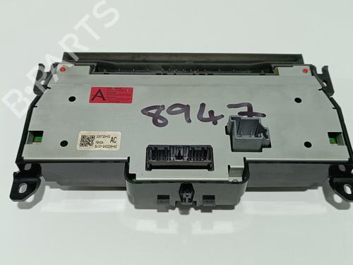 Climate control LAND ROVER RANGE ROVER EVOQUE (L538) 2.0 4x4 | BP11722947I5 