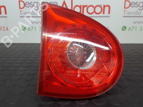 Used Left taillight VW GOLF V (1K1) 1.9 TDI (105 hp) 2743275