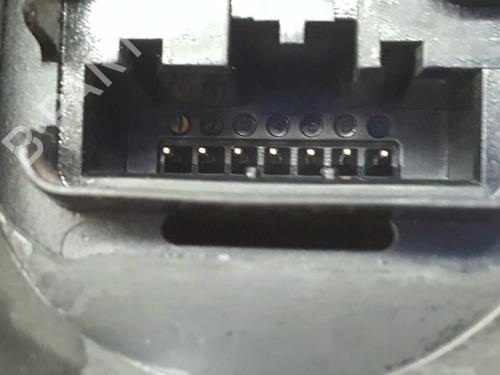 Rear right lock VW GOLF VI (5K1) 2.0 TDI | BP3292048C99 
