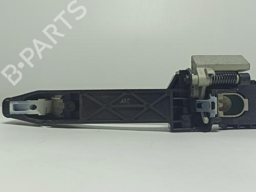 Rear right exterior door handle NISSAN QASHQAI I (J10, NJ10) 1.5 dCi | BP9500923C130 