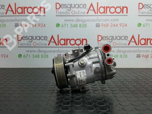 Used AC compressor PEUGEOT BIPPER (AA_) 1.3 HDi 75 (75 hp) 11380779