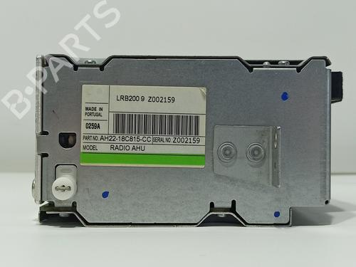 Radio LAND ROVER DISCOVERY IV (L319) 2.7 TD 4x4 | BP16062930E6