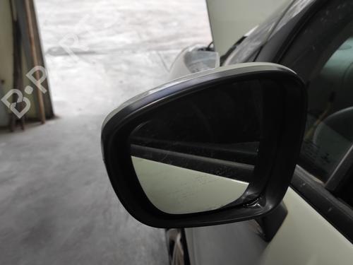 Left mirror CITROËN C3 II (SC_) 1.6 BlueHDi 75 | BP29517063C26 