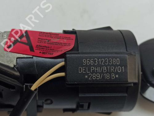 Ignition barrel CITROËN C3 AIRCROSS II (2R_, 2C_) 1.2 PureTech 110 (2RHNZB, 2RHNZW, 2RHNPX, 2RHNPJ) | BP9136227M48