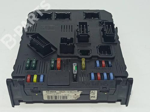 Fuse box PEUGEOT 206 Hatchback (2A/C) 1.4 16V | BP11031656E1 