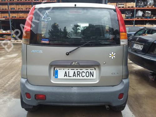 Used Parts HYUNDAI ATOS (MX) 1.0 i (54 hp) 4279531