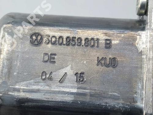 Left front window motor VW GOLF VII (5G1, BQ1, BE1, BE2) 1.4 GTE Hybrid | BP4225350E21 