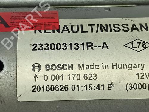 Starter NISSAN X-TRAIL III (T32_, T32R, T32RR) 1.6 dCi (T32) | BP17115604M8