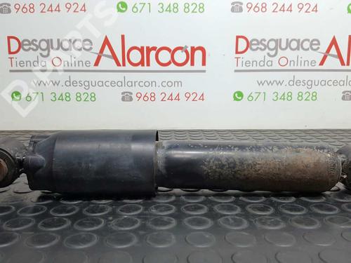 Used Right rear shock absorber NISSAN PATHFINDER III (R51) 2.5 dCi (174 hp) 2735617