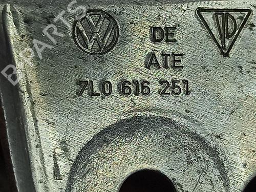 Andre VW TOUAREG (7LA, 7L6, 7L7) 5.0 V10 TDI | BP14545120O1