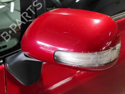 Bakspejl venstre TOYOTA AURIS (_E15_) 1.4 D-4D (NDE150_, NDE150R) | BP22330961C26 