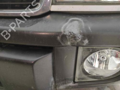 Front bumper NISSAN PATROL GR V Wagon (Y61) 2.8 TD | BP8615980C7