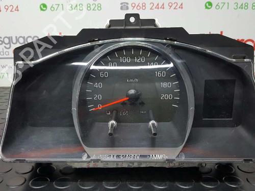 Used Instrument cluster NISSAN NV200 / EVALIA Bus [2010-2025]  2768419