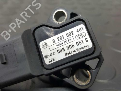 Elektronisk sensor VW TOUAREG (7LA, 7L6, 7L7) 3.0 V6 TDI | BP8748846M84