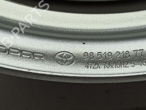 Fælk TOYOTA PROACE Van (MDZ_) 1.5 D4d (MDZ1) | BP36111982C45 - Image 6