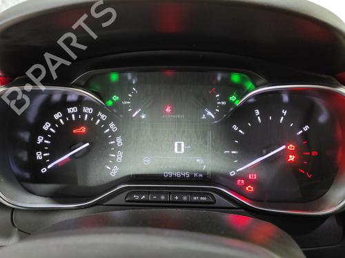 Cockpit CITROËN C3 III (SX) 1.2 PureTech 82 LPG | BP12319449C47 