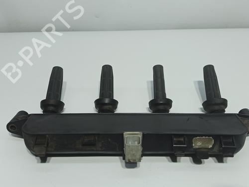 Tennspole PEUGEOT 206 Hatchback (2A/C) 1.6 8V (90 hp) 12059474