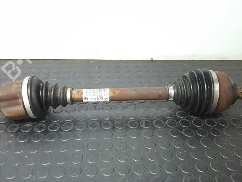 Left front driveshaft PEUGEOT 508 I (8D_) 2.0 HDi | BP4632160M38