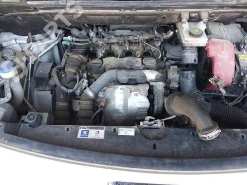 Ignition barrel PEUGEOT PARTNER Box Body/MPV 1.6 HDi | BP5875098M48 