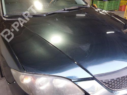 Hood MAZDA 3 Saloon (BK) 1.6 DI Turbo (BK12Y) | BP6432857C1 