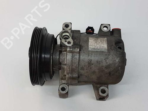 AC compressor NISSAN PRIMERA Hatchback (P11) 1.6 16V | BP5565934M34 