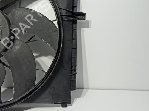Køleventilator elektrisk MERCEDES-BENZ C-CLASS Coupe (CL203) C 220 CDI (203.706) | BP17066034M35 