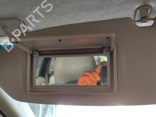 Venstre solskærm VOLVO V70 II (285) 2.4 T | BP13697963I1