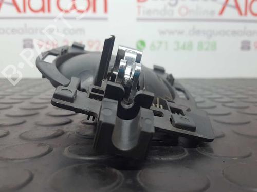 Front left interior door handle CITROËN C3 I (FC_, FN_) 1.4 HDi | BP3328999I13