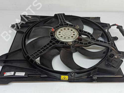 Radiator fan FORD KA (RU8) 1.3 TDCi | BP10926309M35 