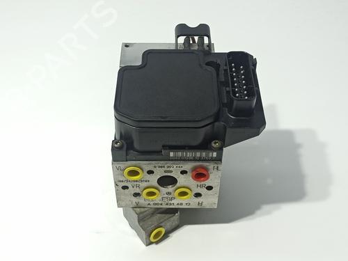 ABS pump MERCEDES-BENZ S-CLASS (W220, V220) S 320 (220.065, 220.165) | BP22593651M43 