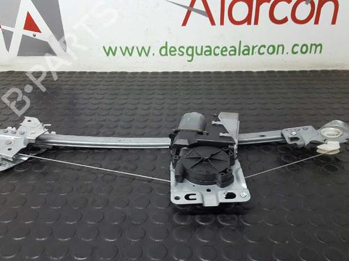 Rear left window mechanism PEUGEOT 307 SW (3H) 1.6 HDI 110 | BP2742832C24