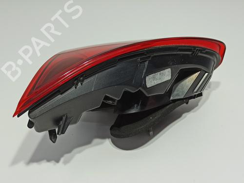 Right taillight PEUGEOT 2008 I (CU_) 1.2 THP 130 / PureTech 130 | BP17079096C35 