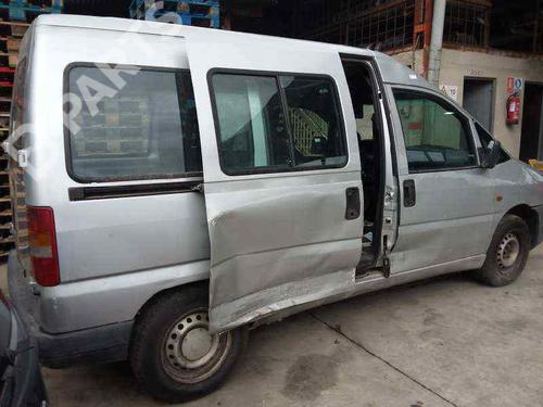 Front left exterior door handle PEUGEOT EXPERT Van (222) 1.9 D 70 | BP2752853C128 