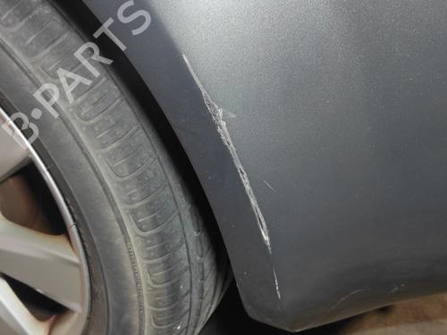 Rear bumper SEAT LEON (1P1) 1.9 TDI | BP21227226C8 