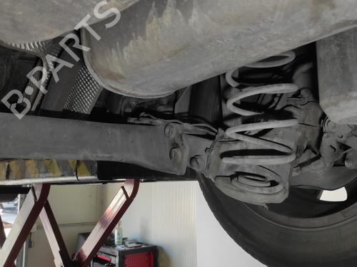 Rear axle CITROËN C3 Pluriel (HB_) 1.6 | BP22410840M2