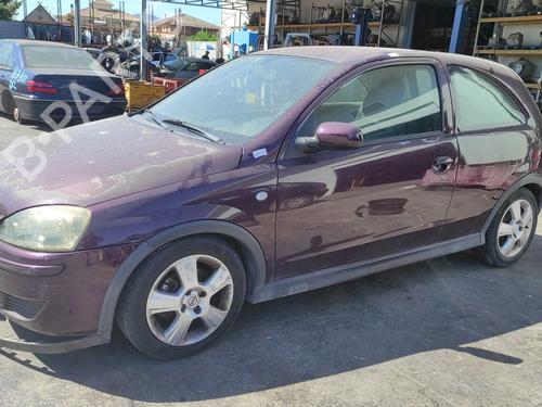 AC pipe OPEL CORSA C (X01) 1.3 CDTI (F08, F68) | BP36567171M126  - Image 7