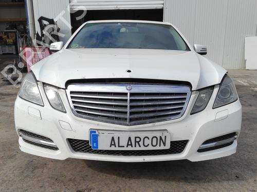 Used Parts MERCEDES-BENZ E-CLASS (W212) E 220 CDI / BlueTEC (212.001, 212.002) (170 hp) 4282679