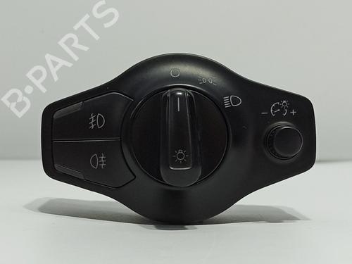 Used Headlight switch AUDI A4 B8 (8K2) 2.0 TDI (143 hp) 12578796