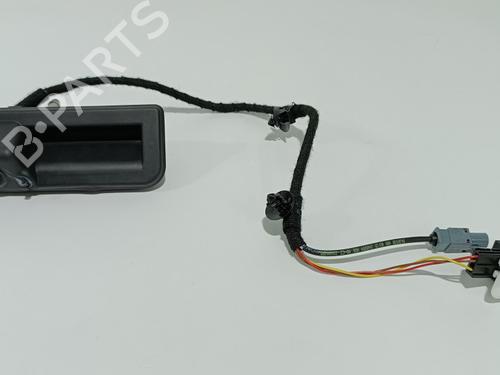 Tailgate handle SKODA KAMIQ (NW4) 1.0 TSI | BP11357280C132 