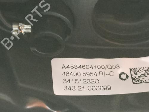 Steering wheel SMART FORTWO Coupe (453)  | BP17461413C49 