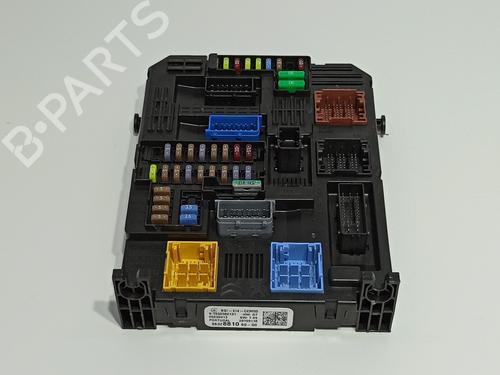 Used Fuse box PEUGEOT 2008 II (UD_, US_, UY_, UJ_, UR_, UC_) 1.2 PureTech 130 (USHNS, URHNS) (130 hp) 29047118