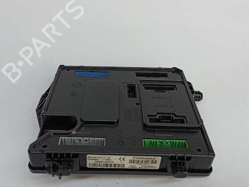 Fuse box RENAULT MEGANE III Hatchback (BZ0/1_, B3_) 2.0 dCi (BZ0Y) | BP7012750E1 