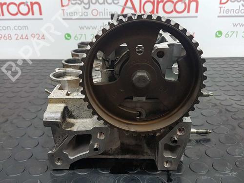 Cylinder head FORD FIESTA V (JH_, JD_) 1.4 TDCi | BP10977637M5 