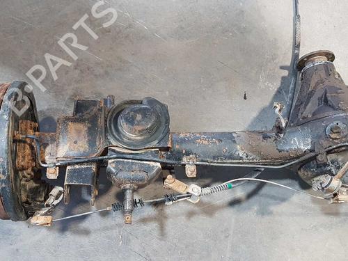 Rear axle TOYOTA LAND CRUISER (_J7_, _JL7_)  | BP11527947M2